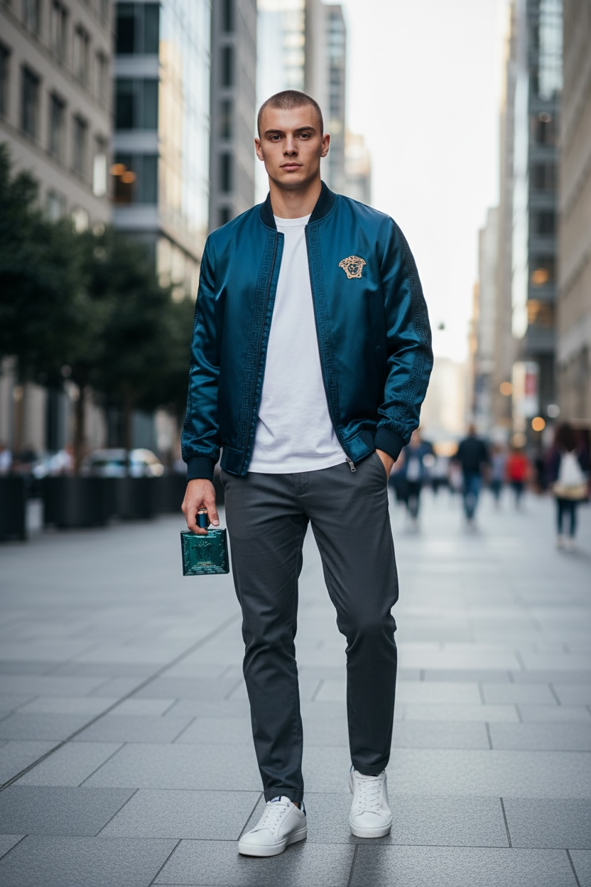 EROS VERSACE for Men