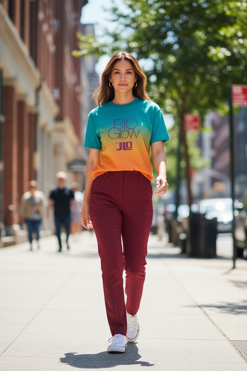 RIO GLOW JENNIFER LOPEZ for Women
