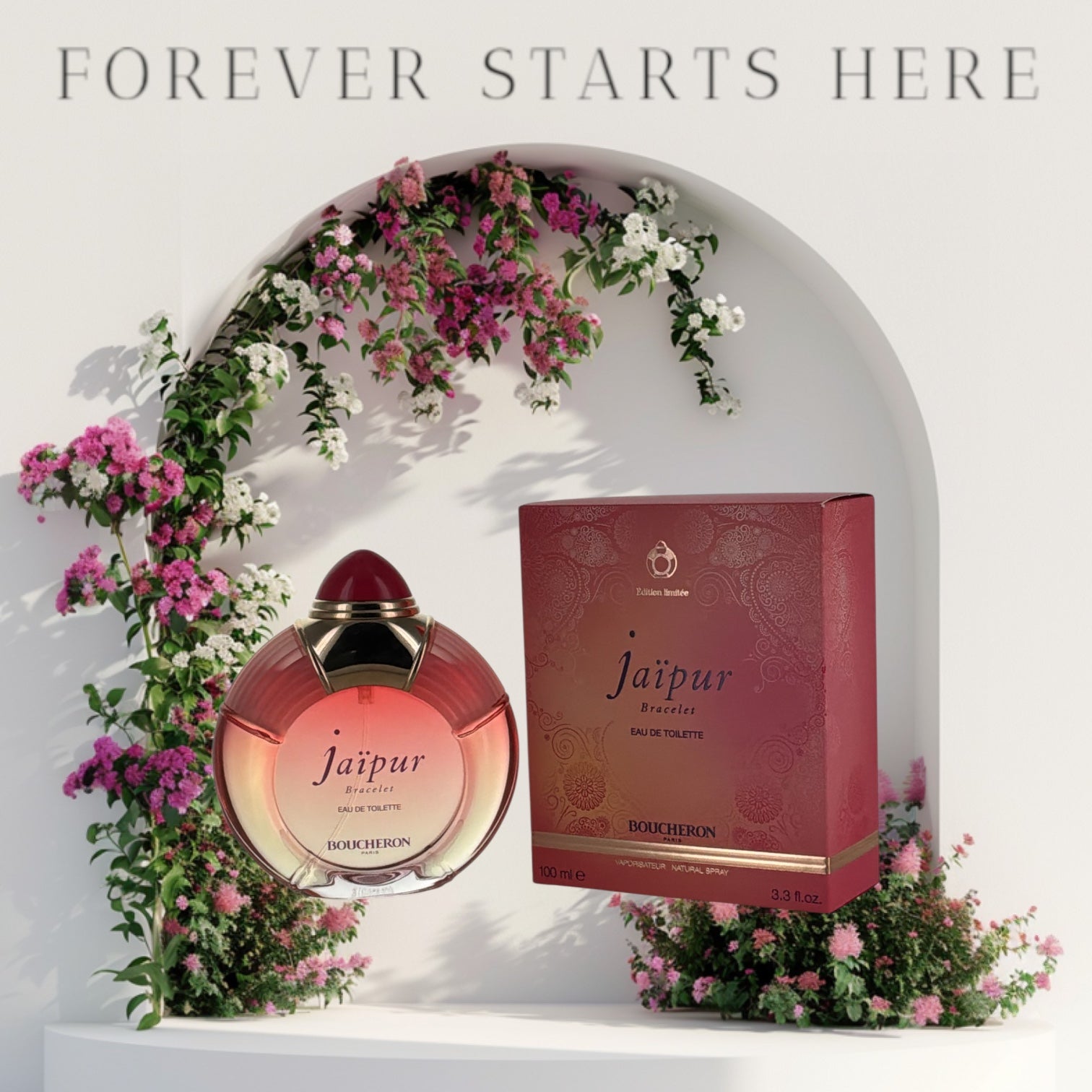 Jaipur Bracelet Limited Edition Boucheron: Elevate Your Elegance with Exquisite Jewelry