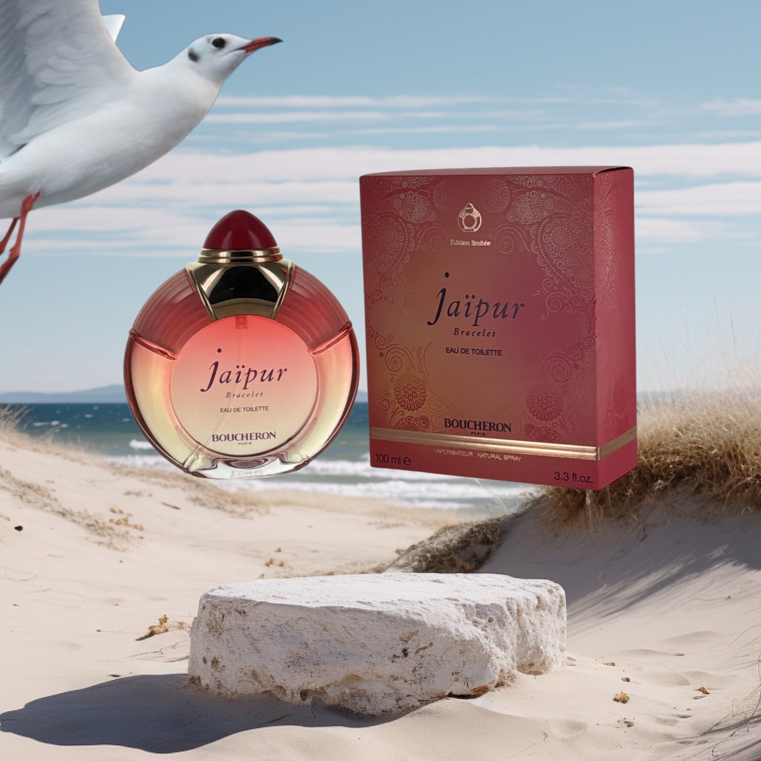 Jaipur Bracelet Limited Edition Boucheron: Elevate Your Elegance with Exquisite Jewelry