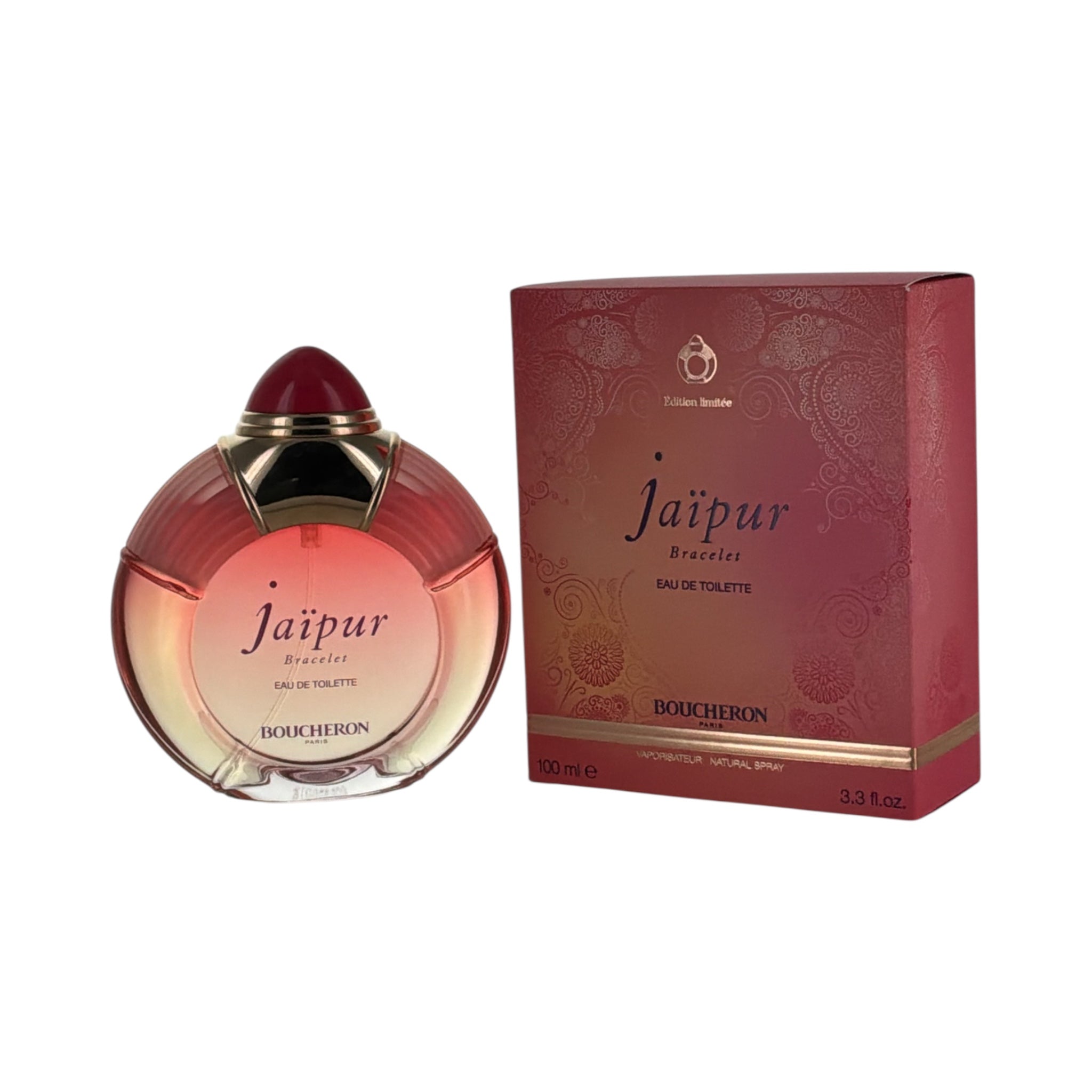 Jaipur Bracelet Limited Edition Boucheron: Elevate Your Elegance with Exquisite Jewelry