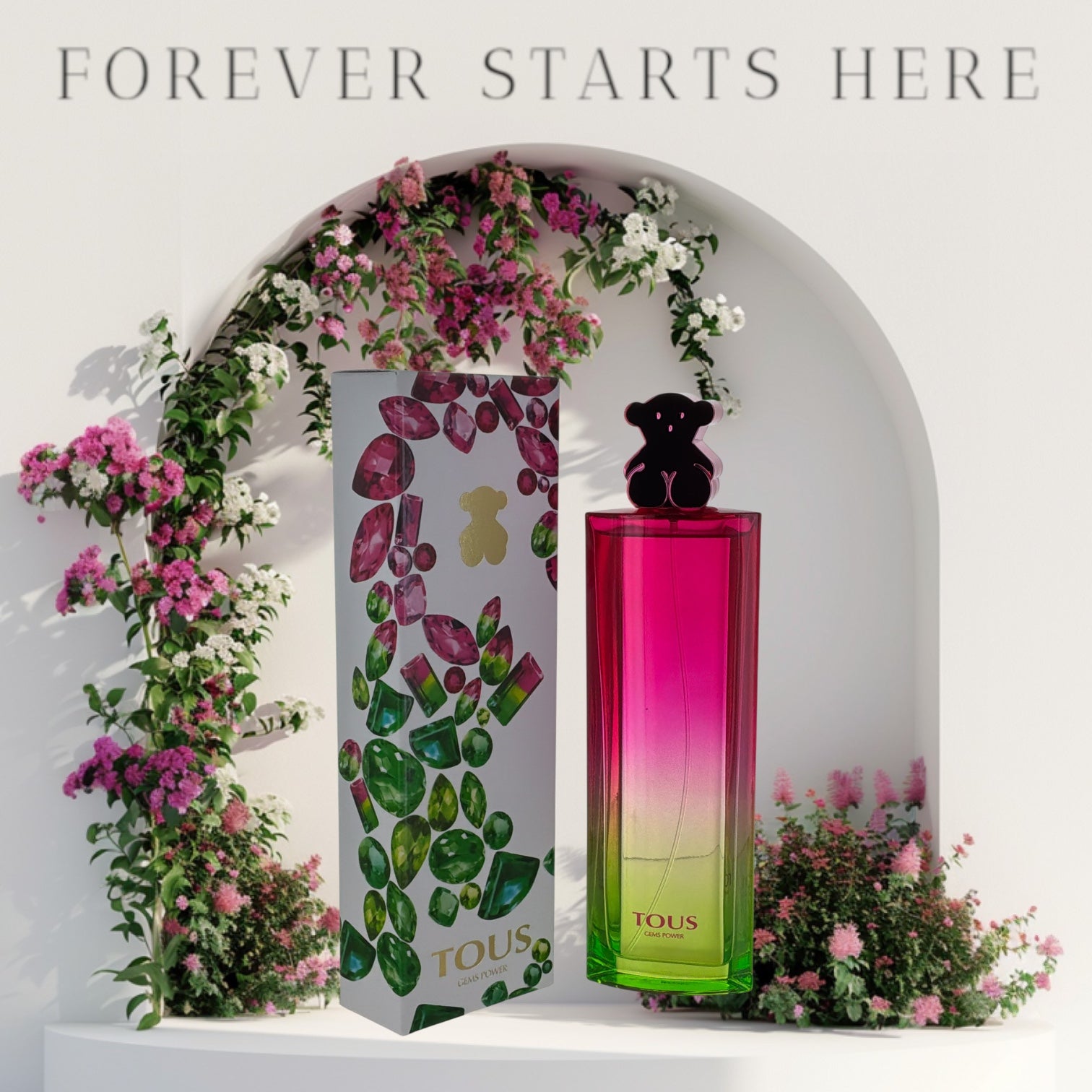 GEMS POWER TOUS for Women