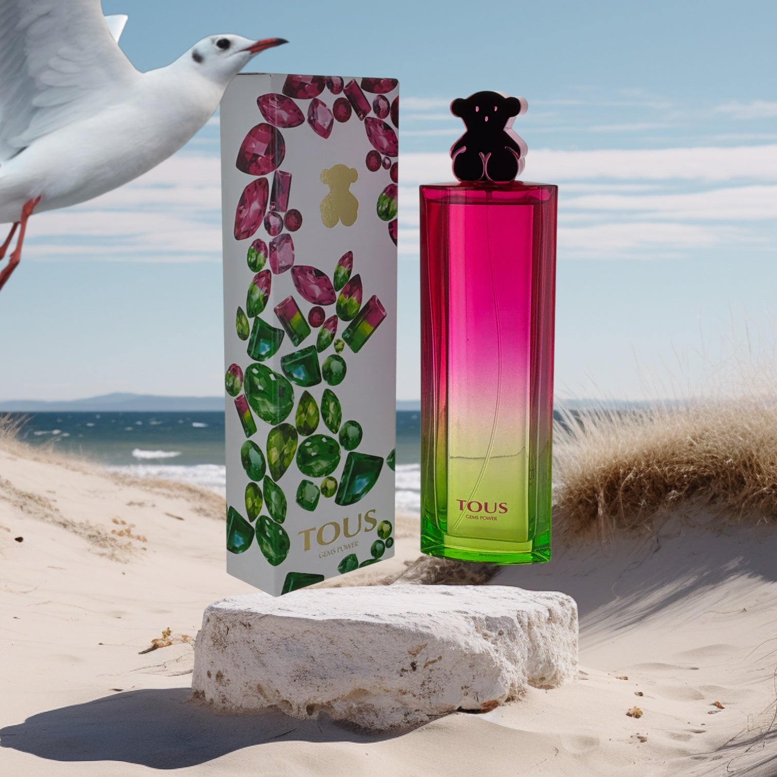 GEMS POWER TOUS for Women