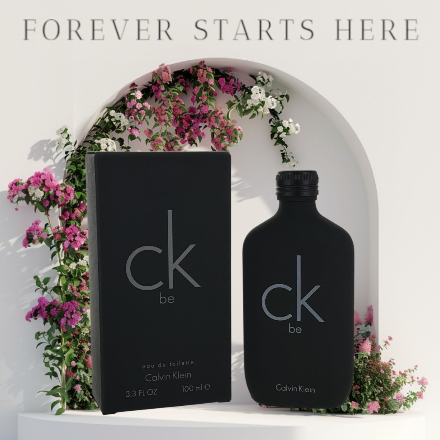 CK Be Calvin  Klein Cologne for Unisex