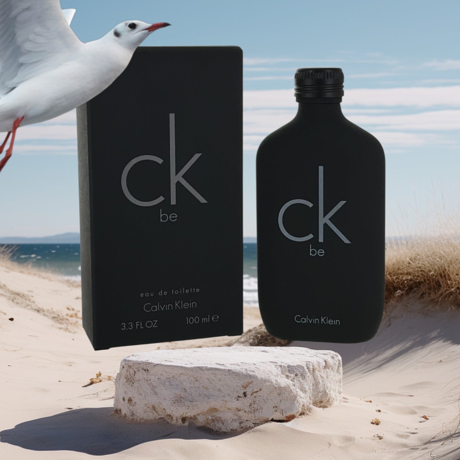CK Be Calvin  Klein Cologne for Unisex