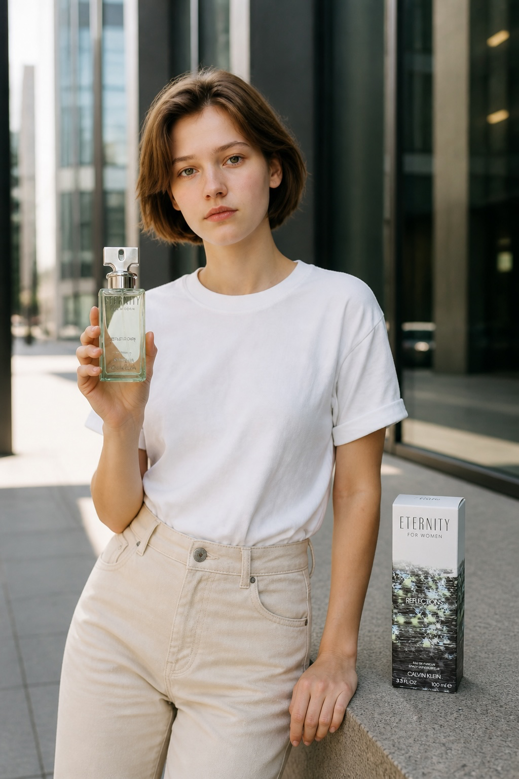 Eternity for Women Reflections Perfume Calvin Klein for Women
