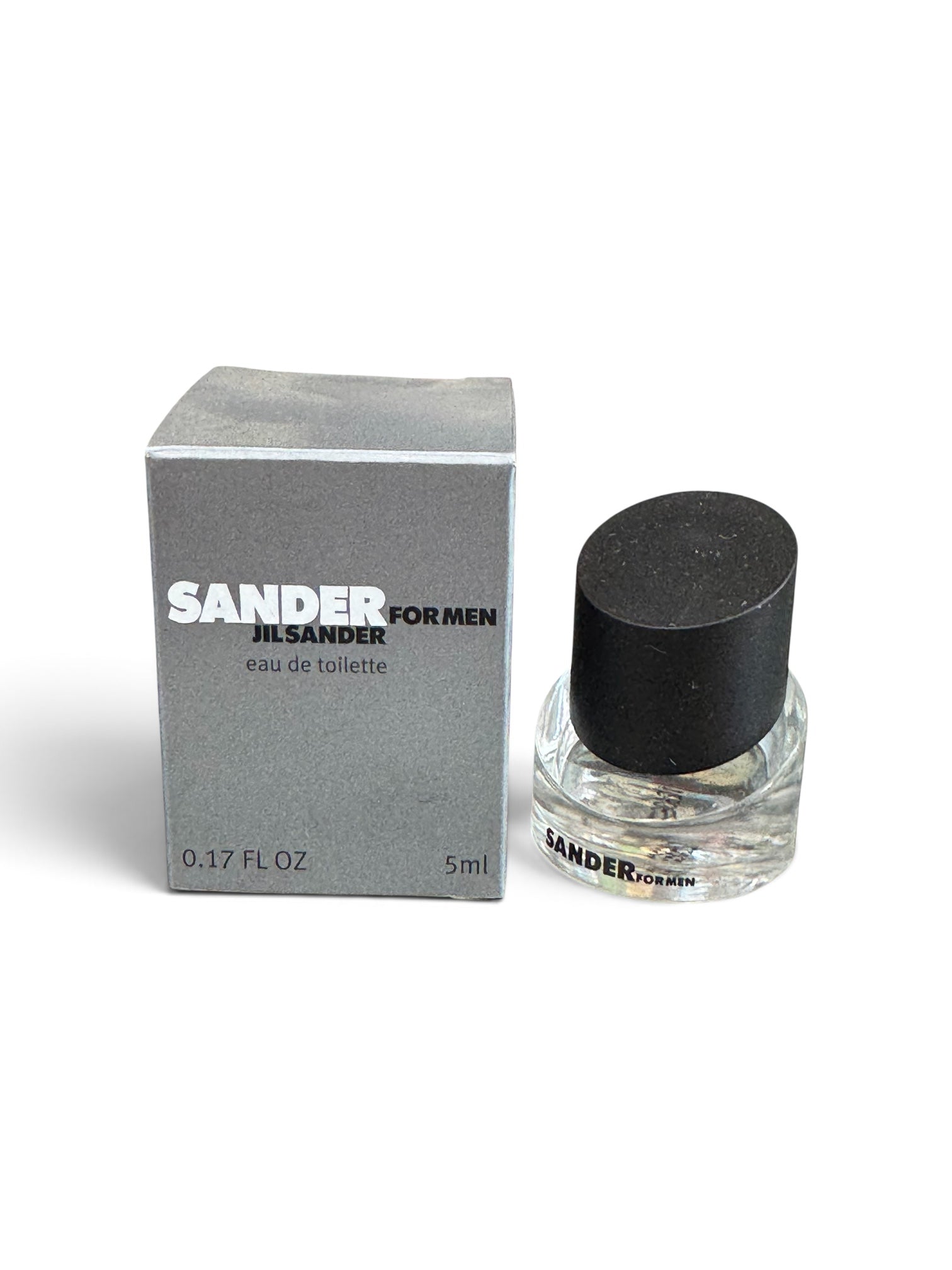 Sander for Men Cologne Jil Salder for Men
