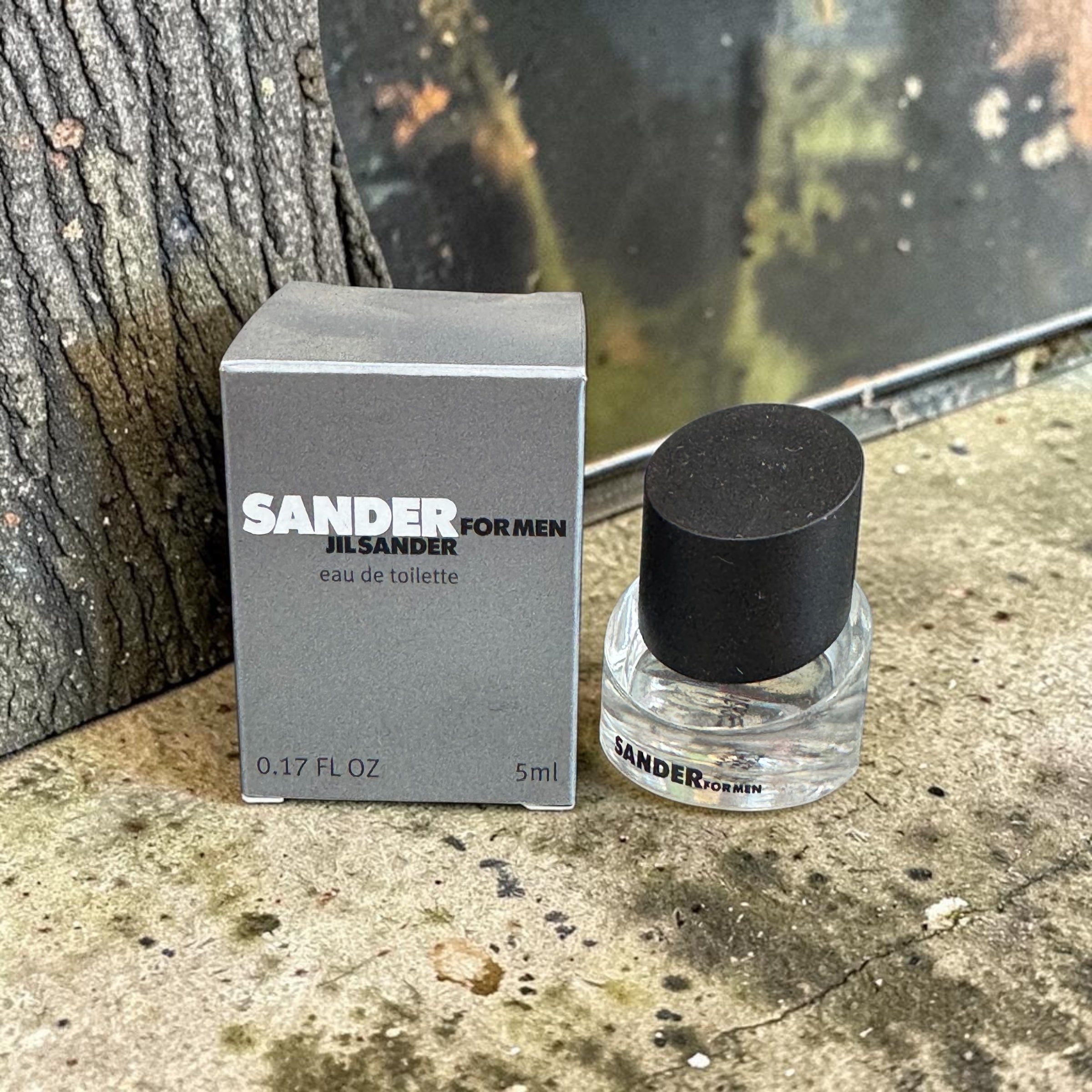 Sander for Men Cologne Jil Salder for Men