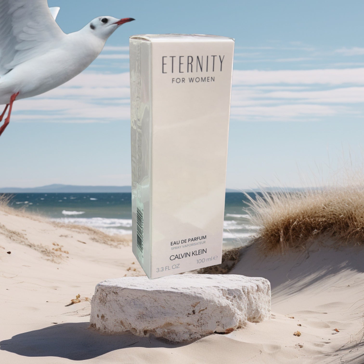 Eternity Parfum Calvin Klein for Women