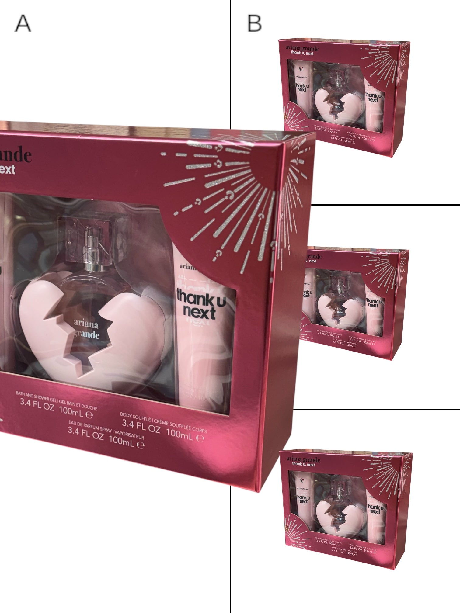 Thank U, Next Gift Set Ariana Grande for Women