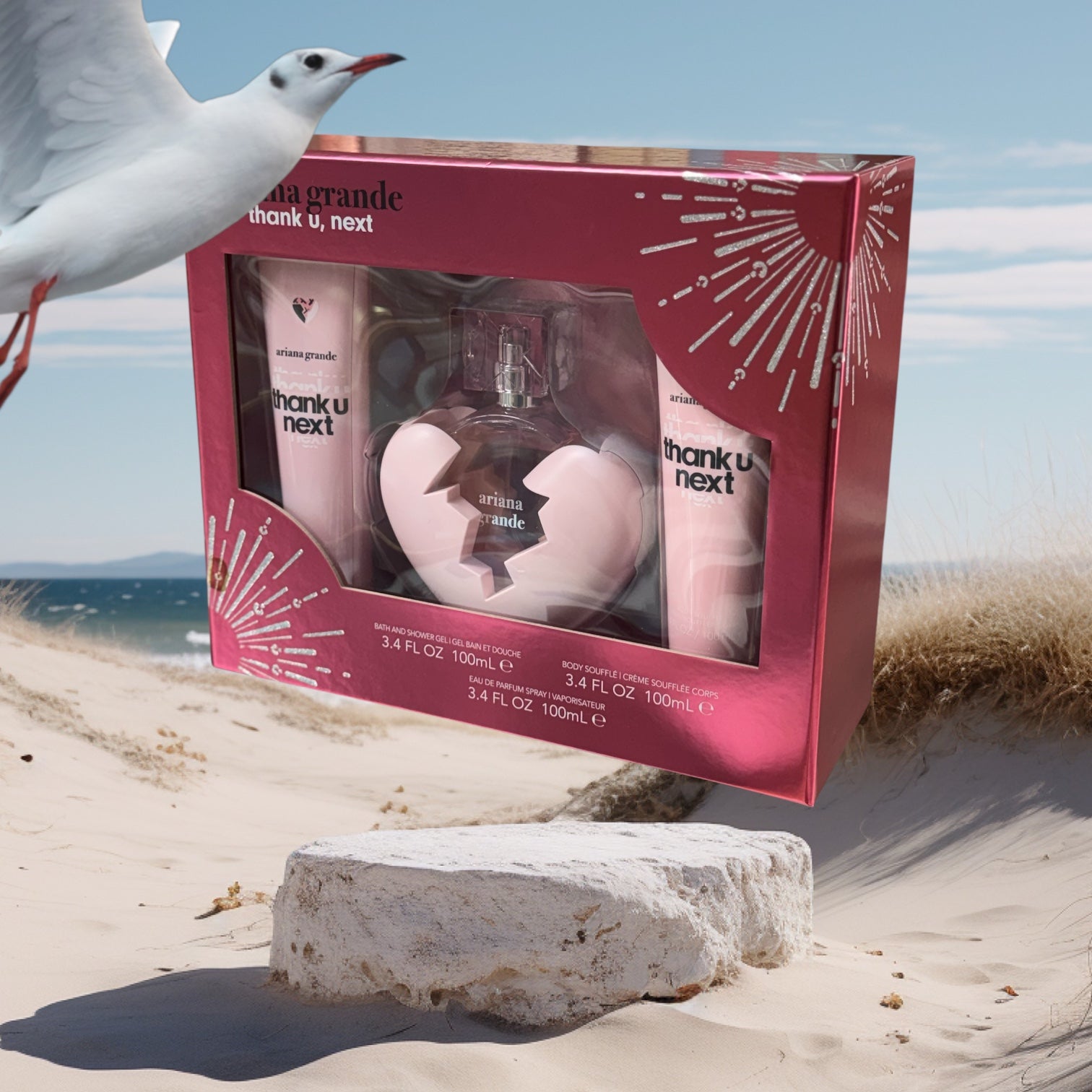 Thank U, Next Gift Set Ariana Grande for Women