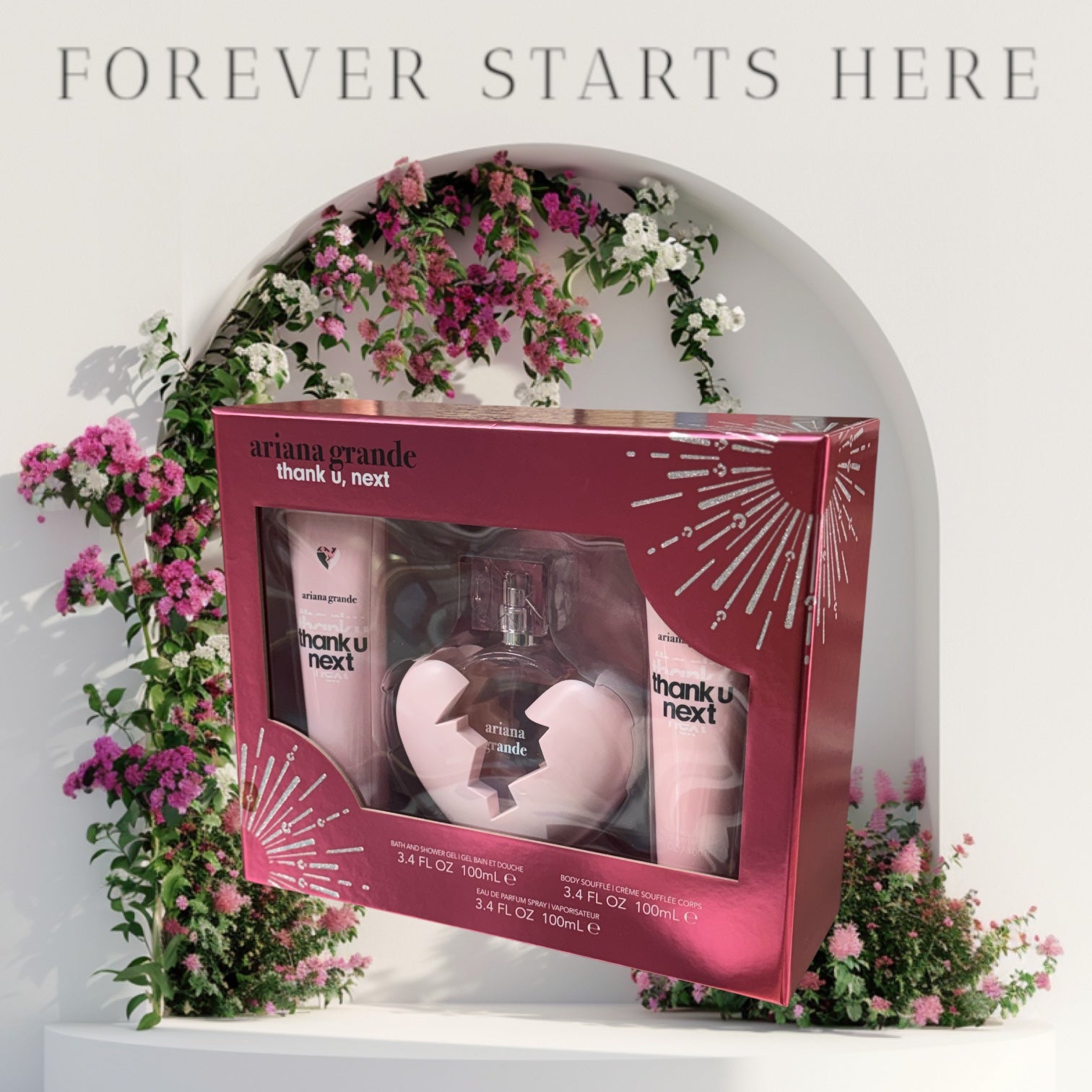 Thank U, Next Gift Set Ariana Grande for Women