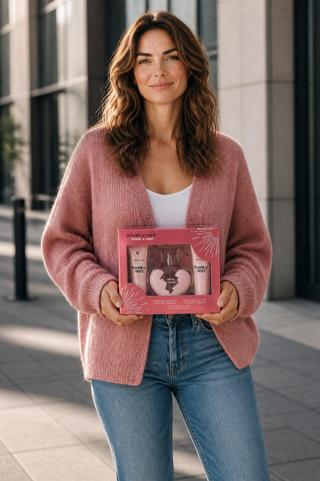 Thank U, Next Gift Set Ariana Grande for Women