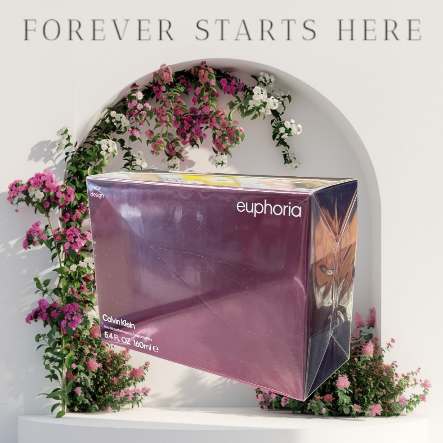 Euphoria Perfume Calvin Klein for Women