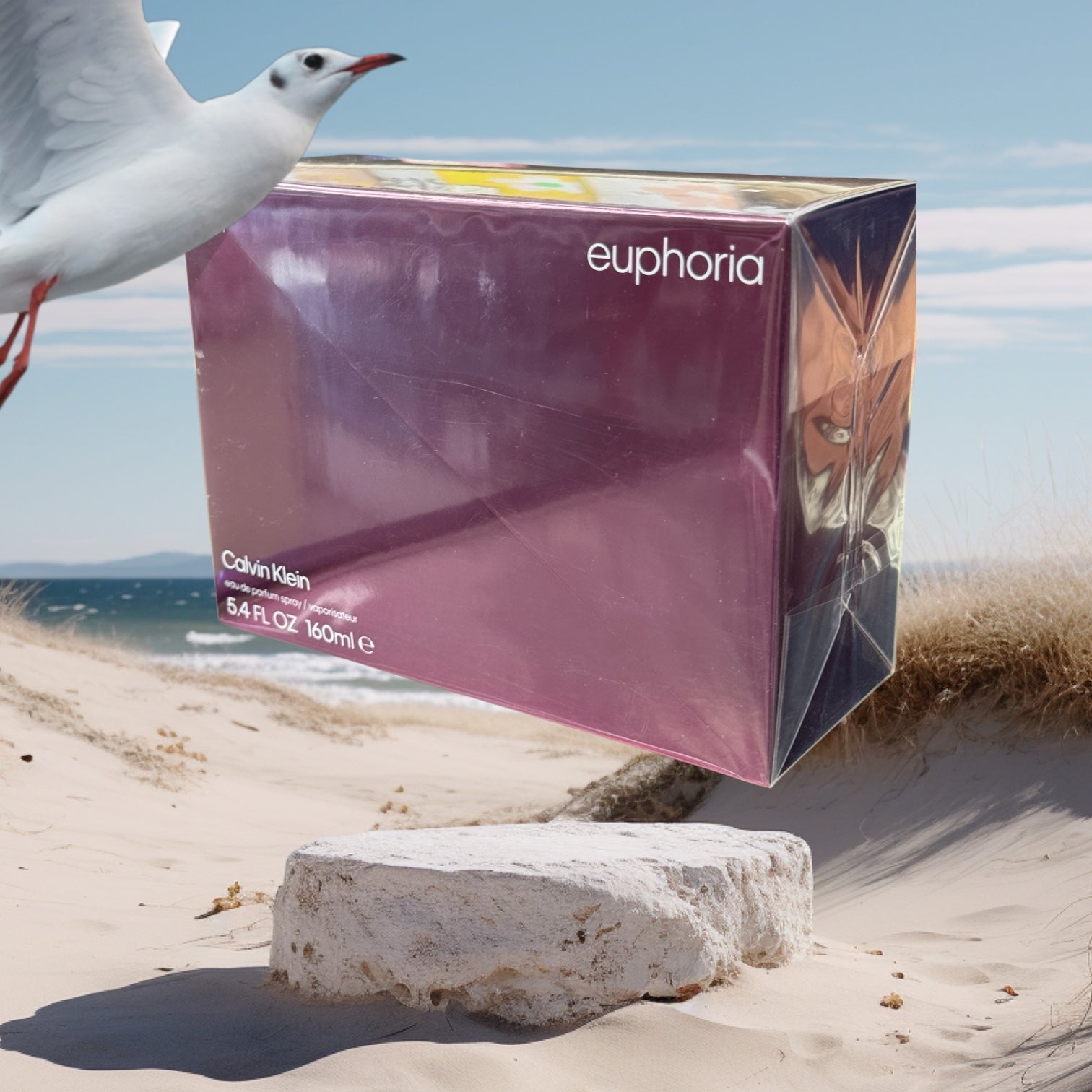 Euphoria Perfume Calvin Klein for Women