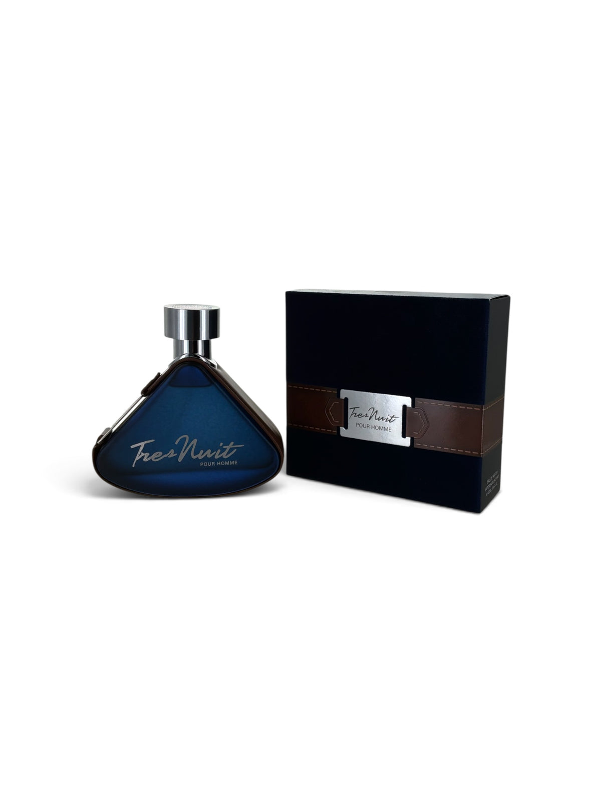 Tres Nuit Armaf for Men Perfume - Captivating Fragrance for the Modern Man