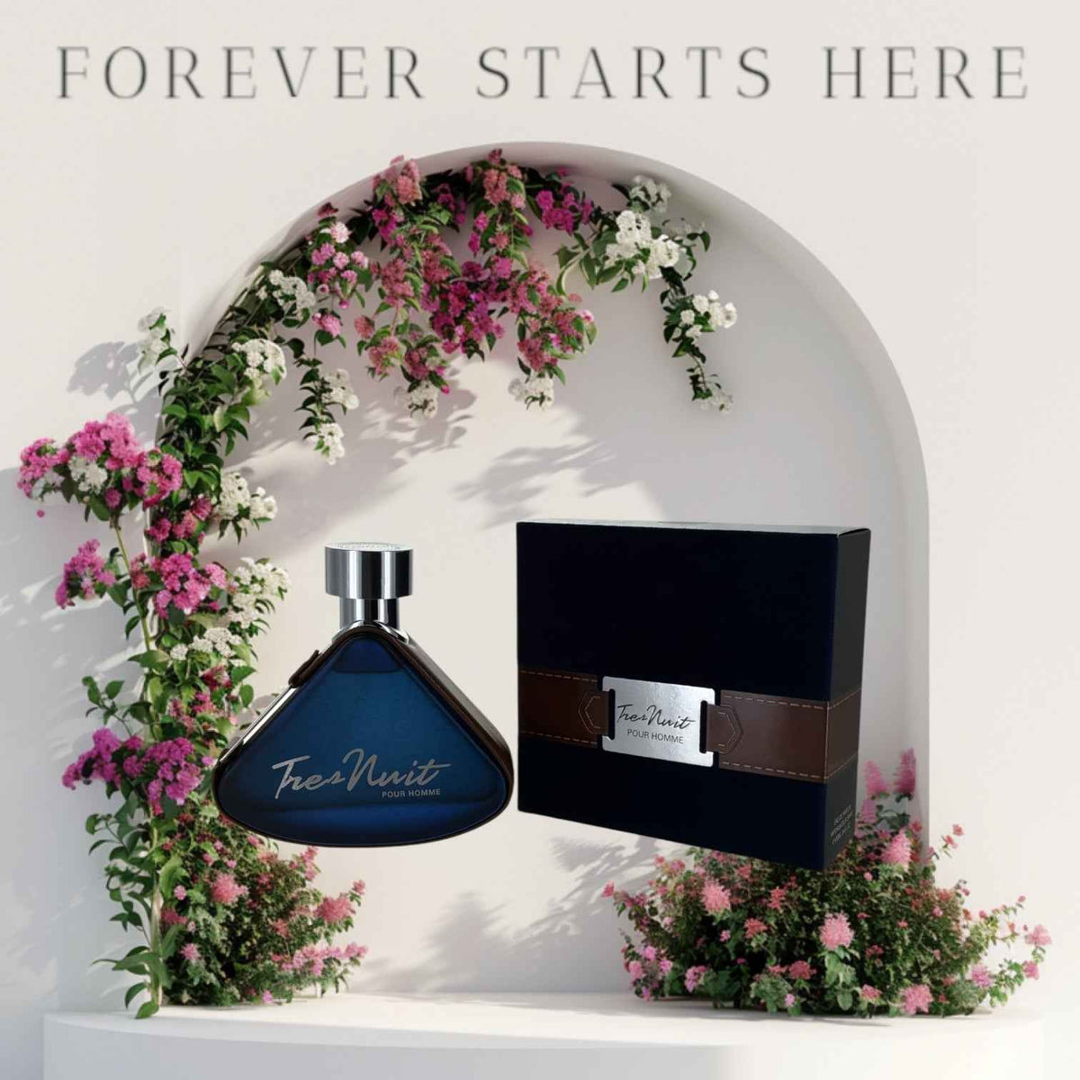 Tres Nuit Armaf for Men Perfume - Captivating Fragrance for the Modern Man