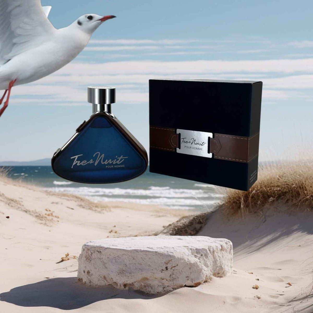 Tres Nuit Armaf for Men Perfume - Captivating Fragrance for the Modern Man