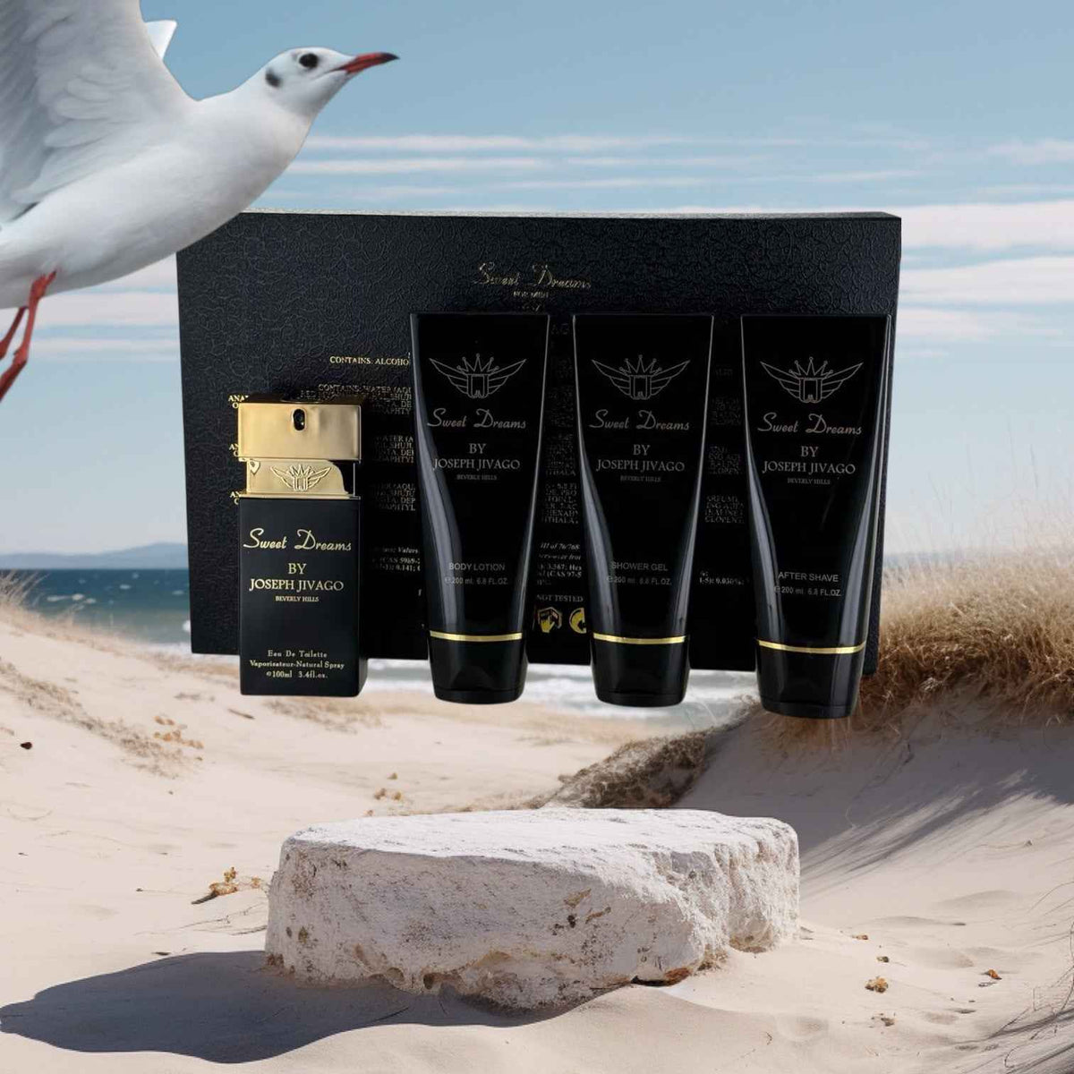 Buy Sweet Dreams Gift Set by Joseph Jivago for Men