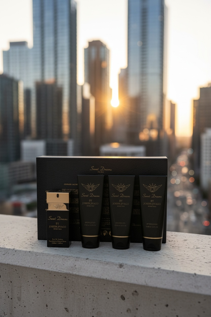 Sweet Dreams Gift Set by Joseph Jivago for Men