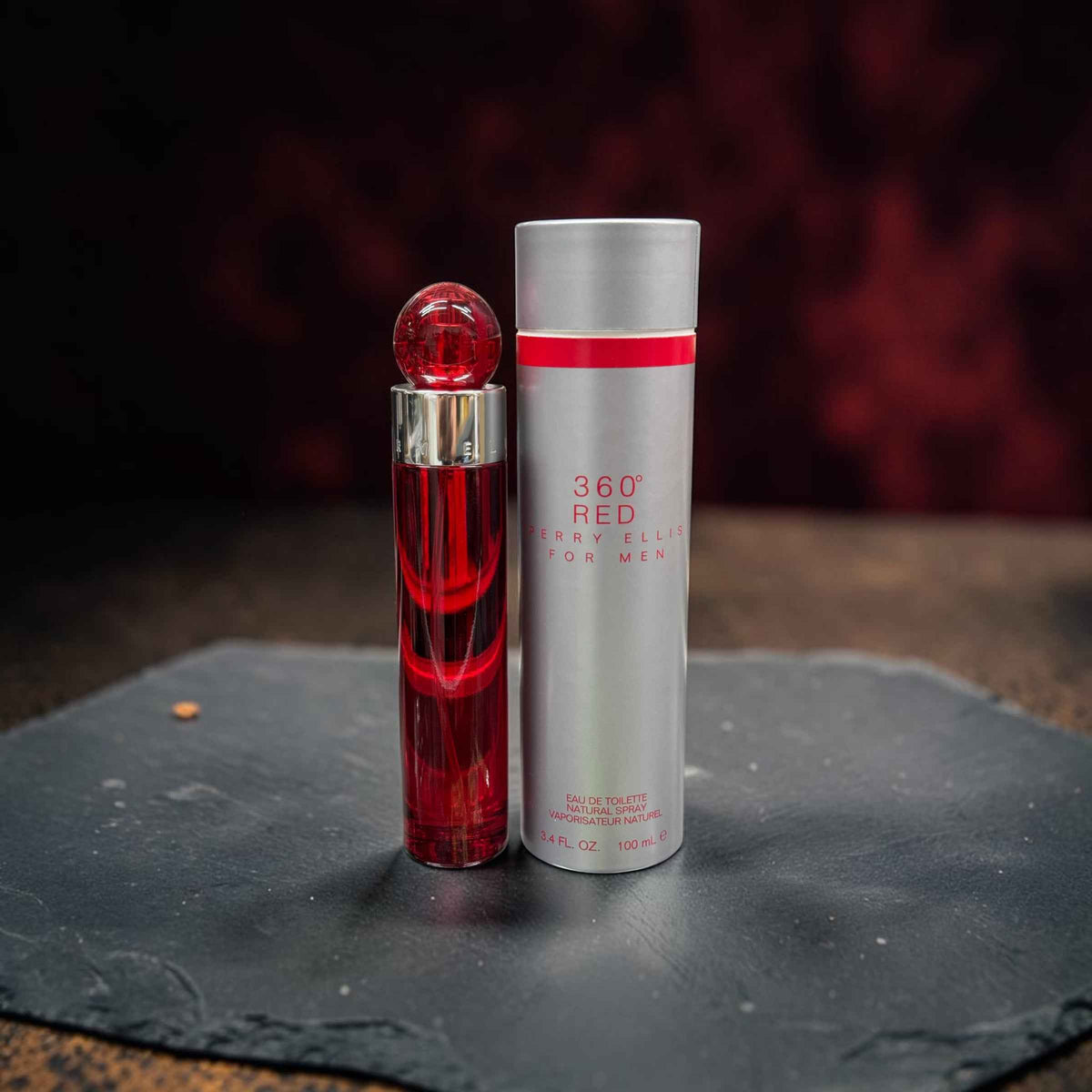 360 Red for Men Perry Ellis for Men
