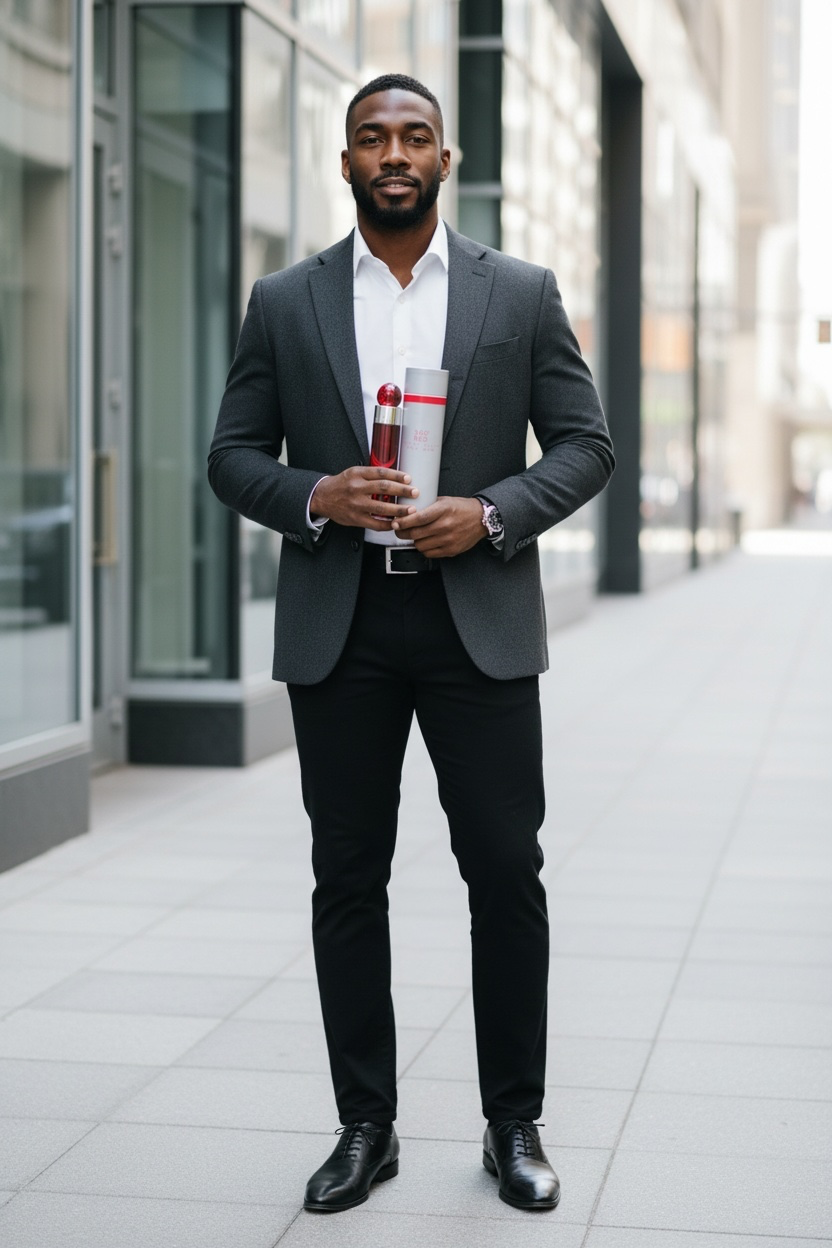 360 Red for Men Perry Ellis for Men