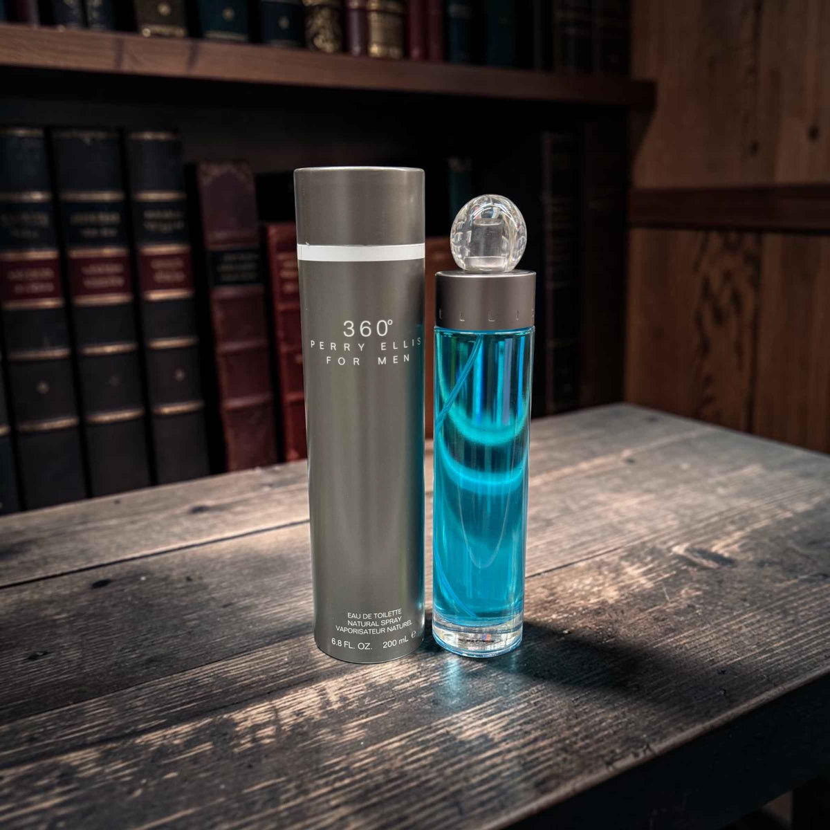 360° for Men Perry Ellis for Men