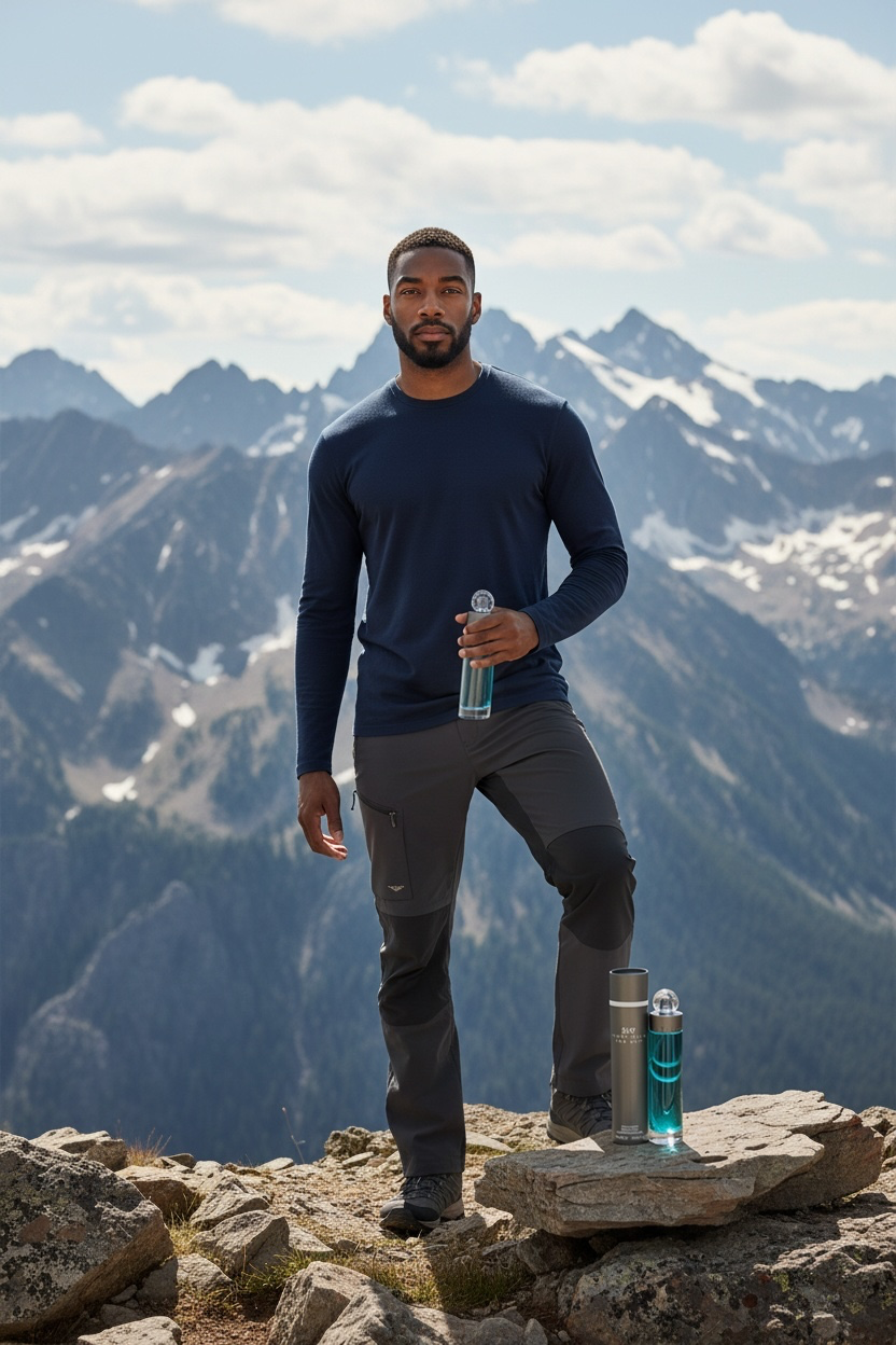 360° for Men Perry Ellis for Men