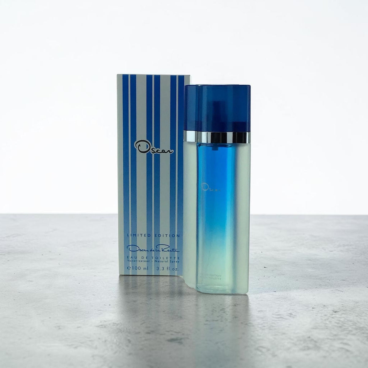Oscar Marine Spirit eau de toilette
