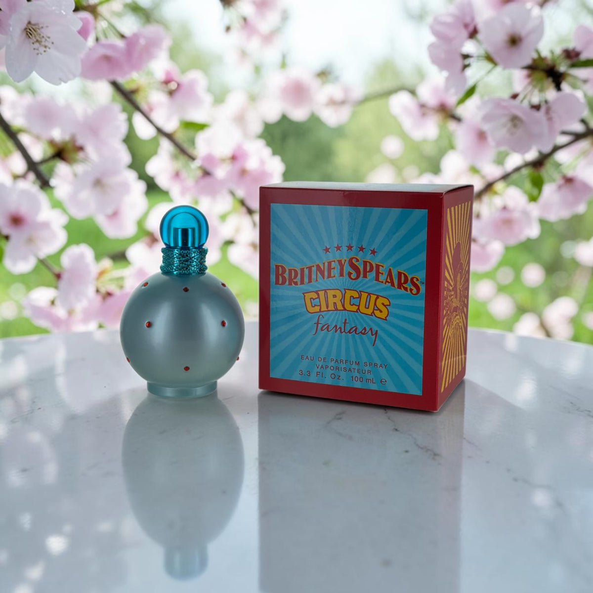Circus Fantasy Perfume  Britney Spears for Women