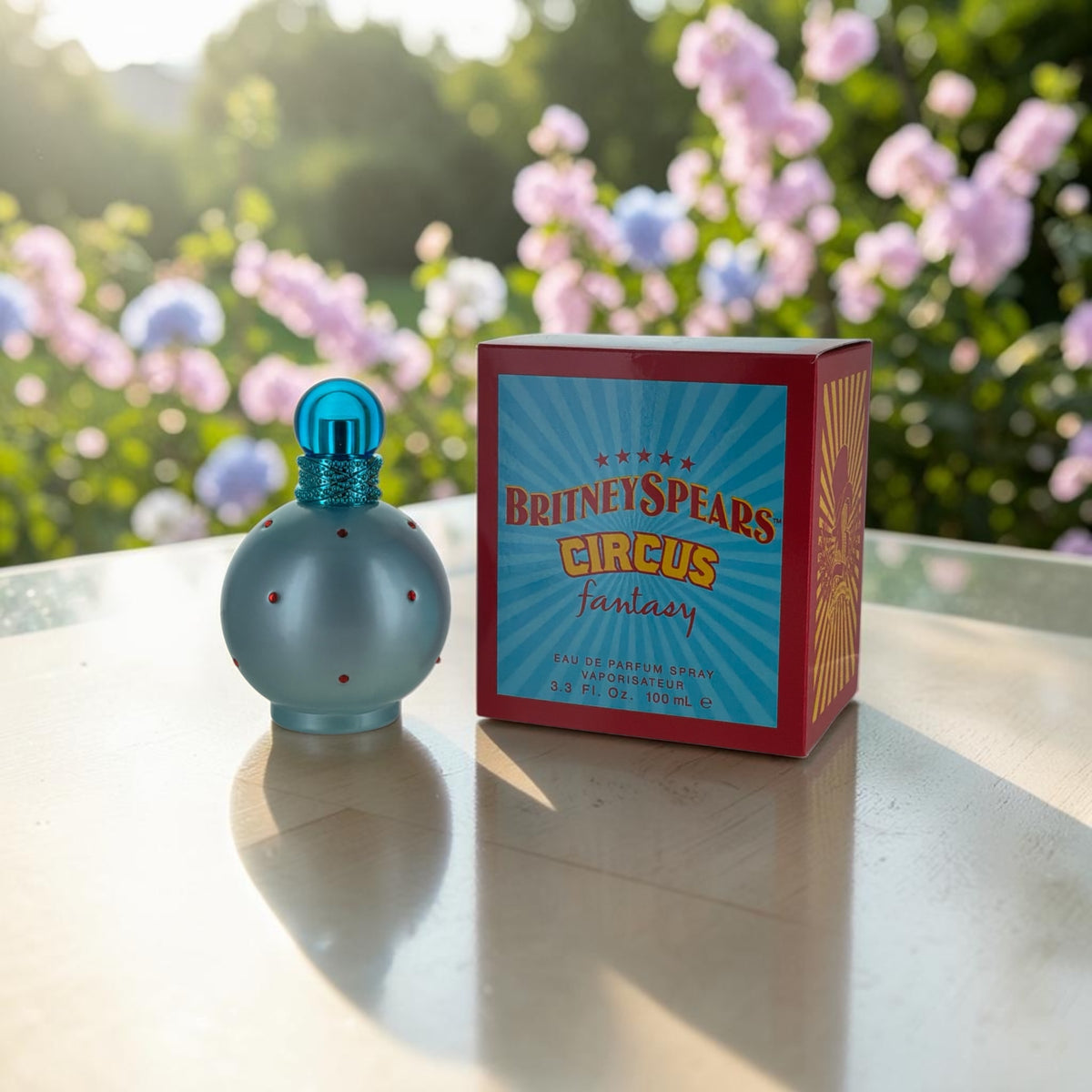 Circus Fantasy Perfume  Britney Spears for Women