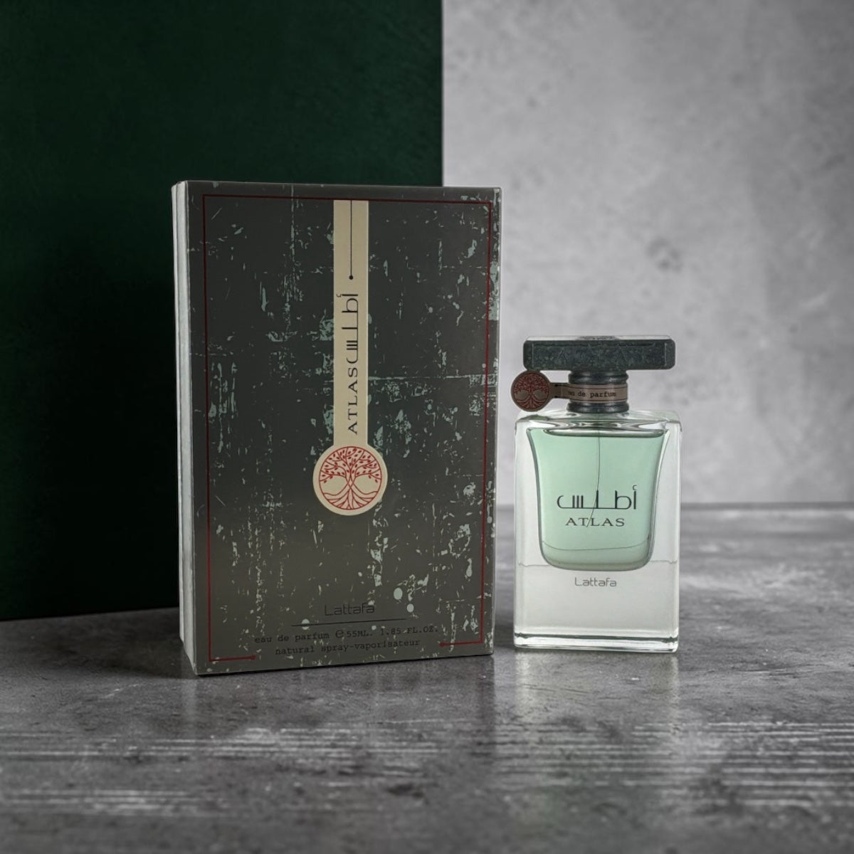 Atlas Lattafa Perfume 