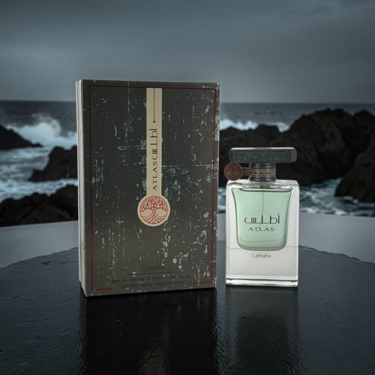 buy Atlas Lattafa Perfume