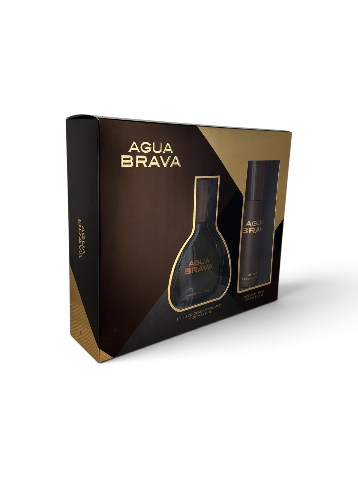 Agua Brava Gift Set