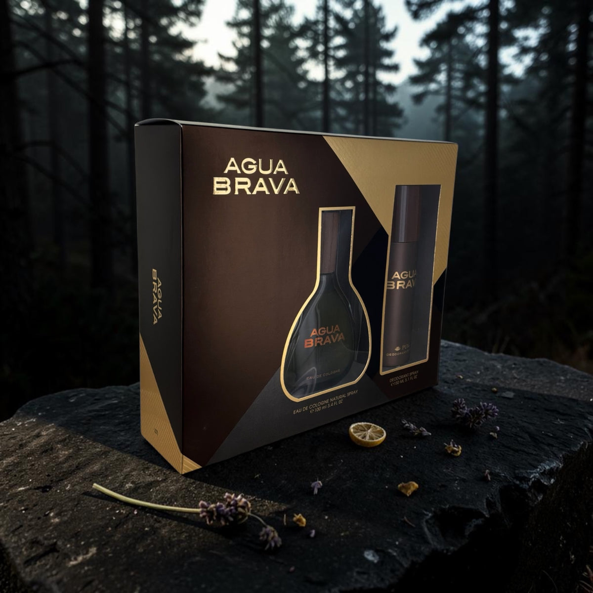 Agua Brava gift set price