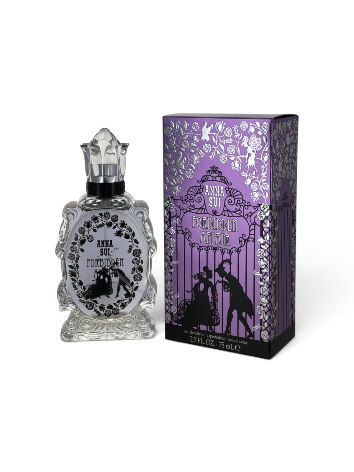 Forbidden Affair Anna Sui perfume