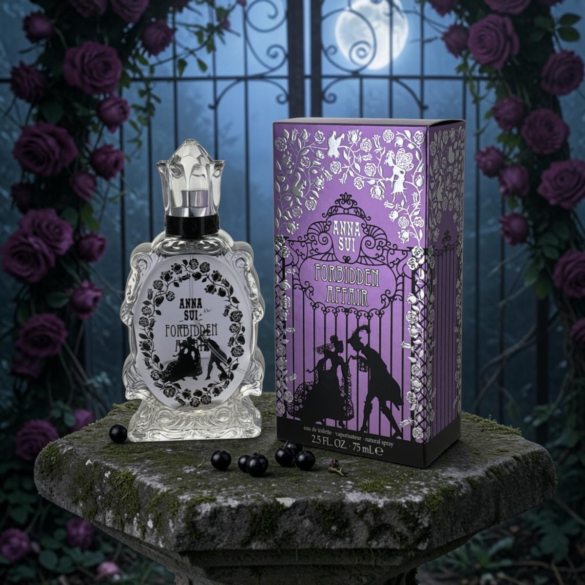 Forbidden Affair 2.5oz perfume