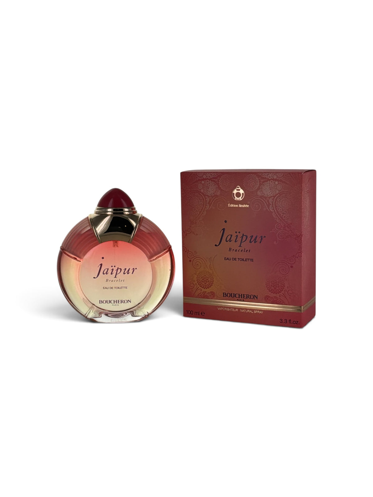 Boucheron Jaipur Bracelet Limited Edition 100ml perfume bottle