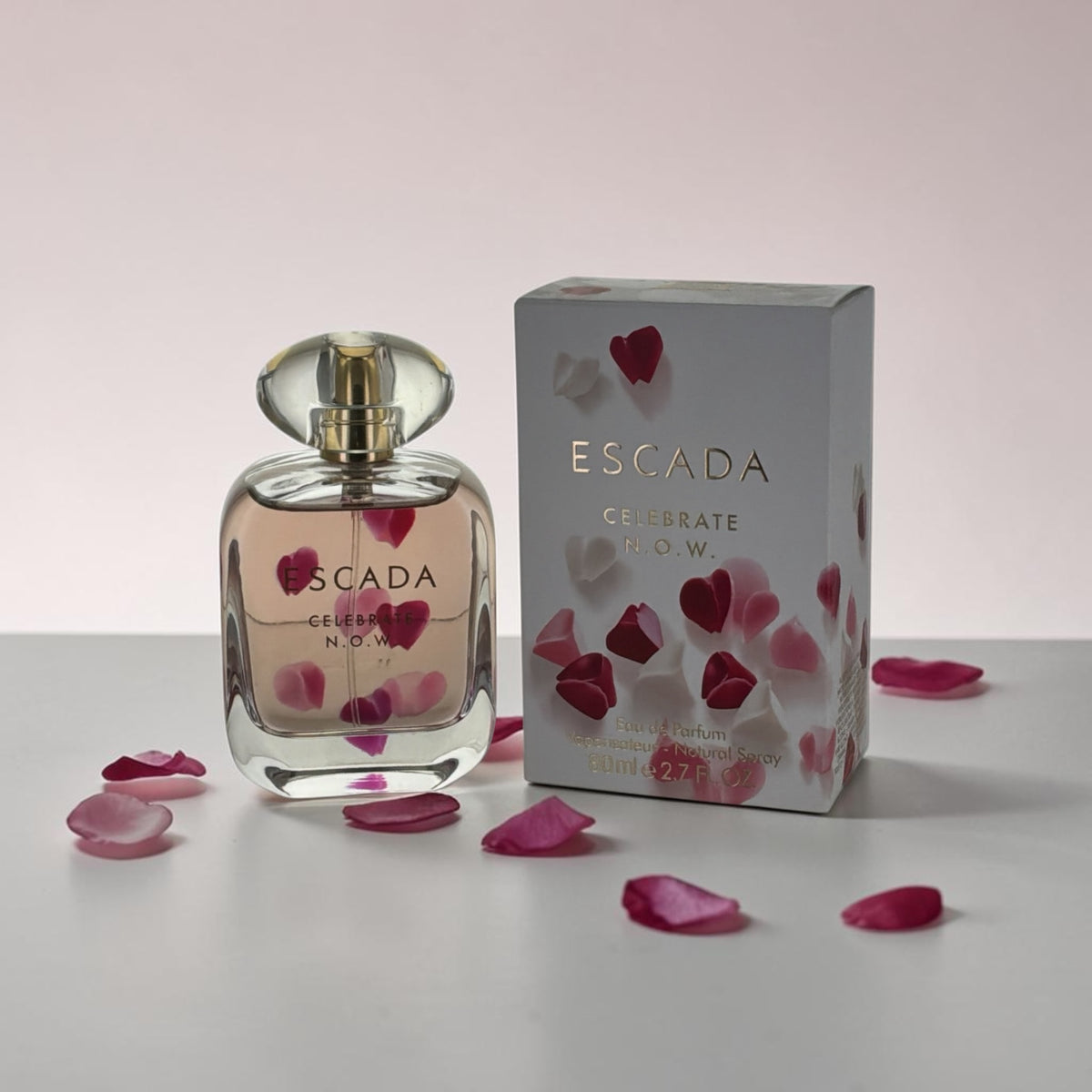 Escada Celebrate N.O.W. eau de parfum bottle for women