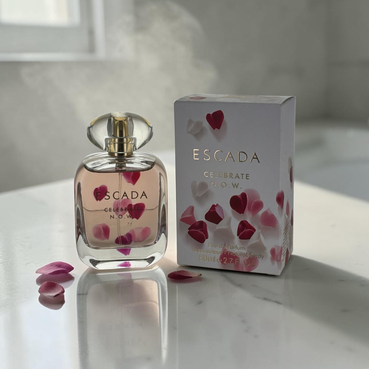 Celebrate N.O.W. Escada. Oriental Floral EDP