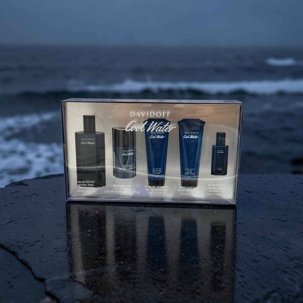 Cool Water by Davidoff for Men EDT | Internet Global Market
