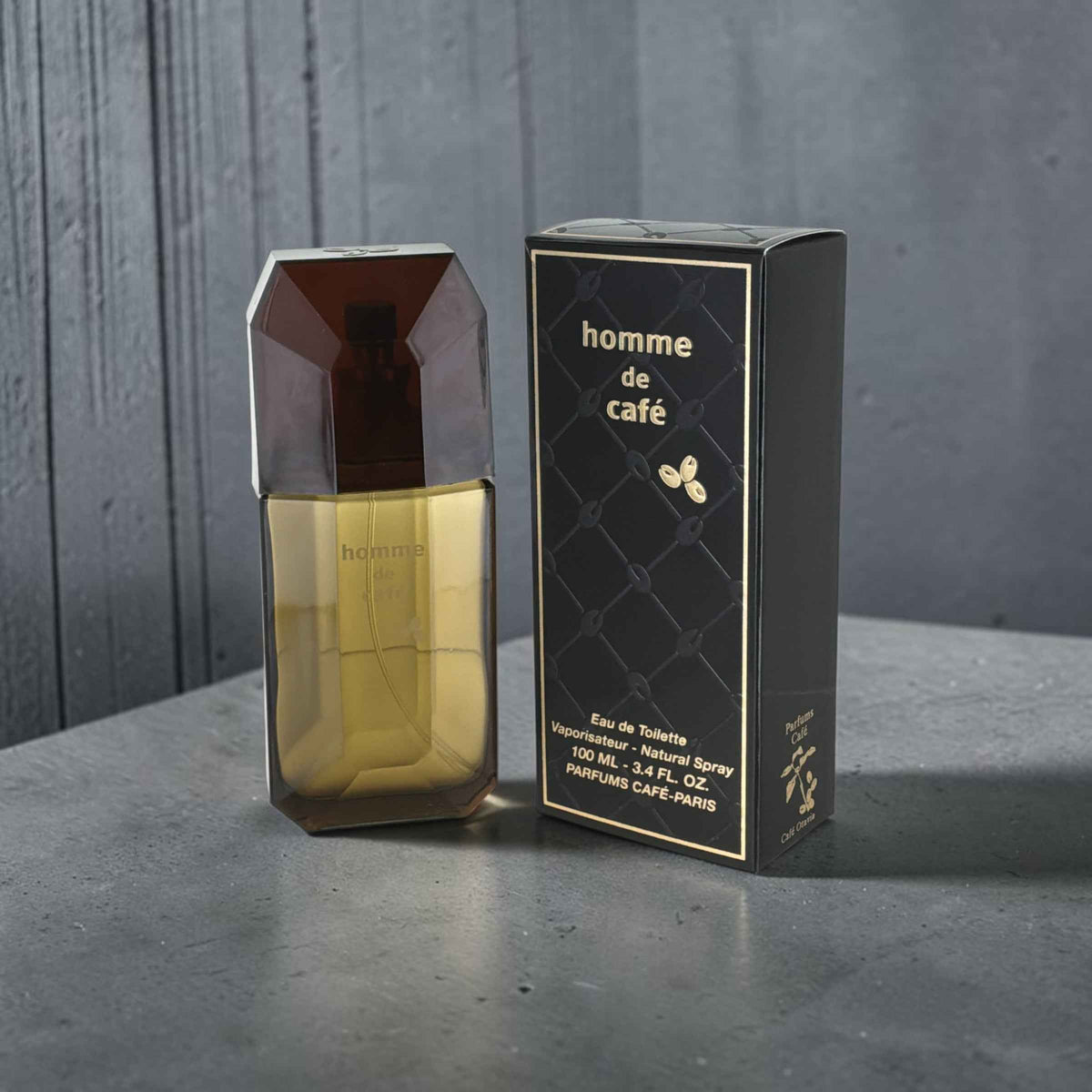 Homme de Café by Cafe Parfums for Men EDT | Internet Global Market