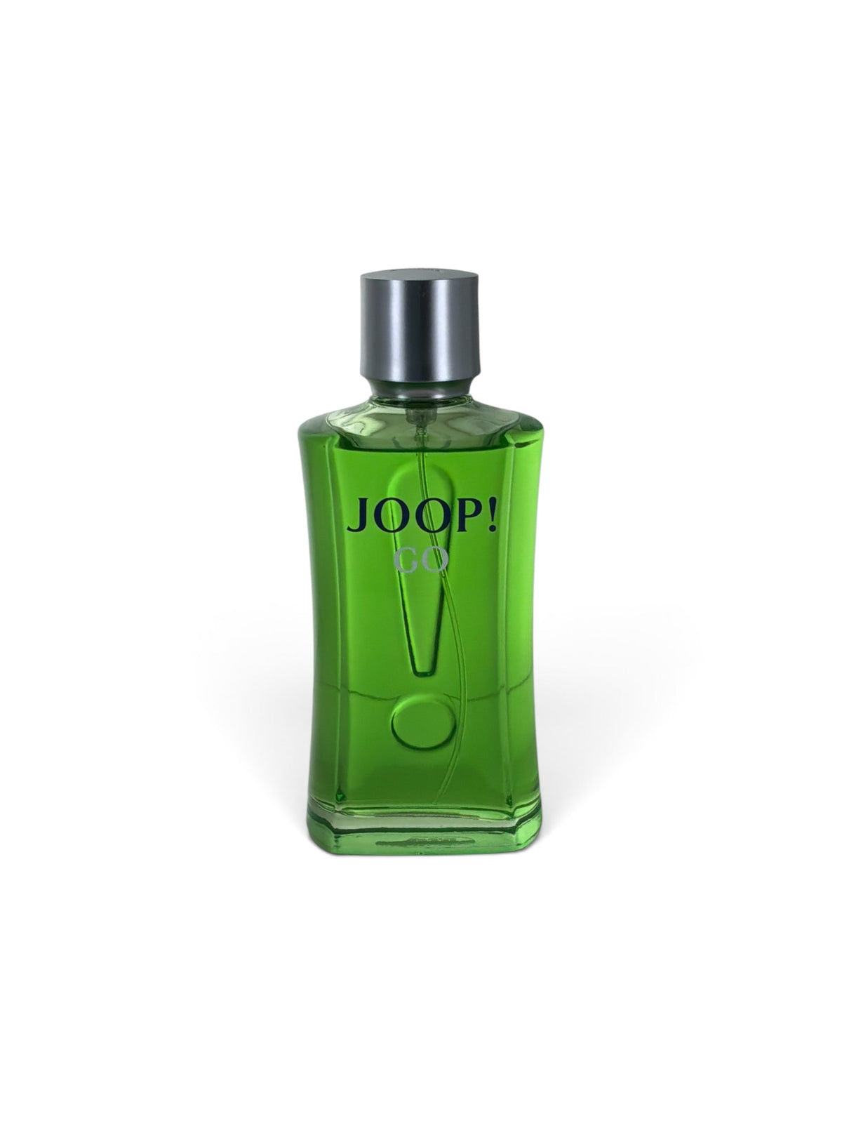 "Joop Go cologne, fresh 2006 fragrance with violet and balsam fir, affordable German designer"