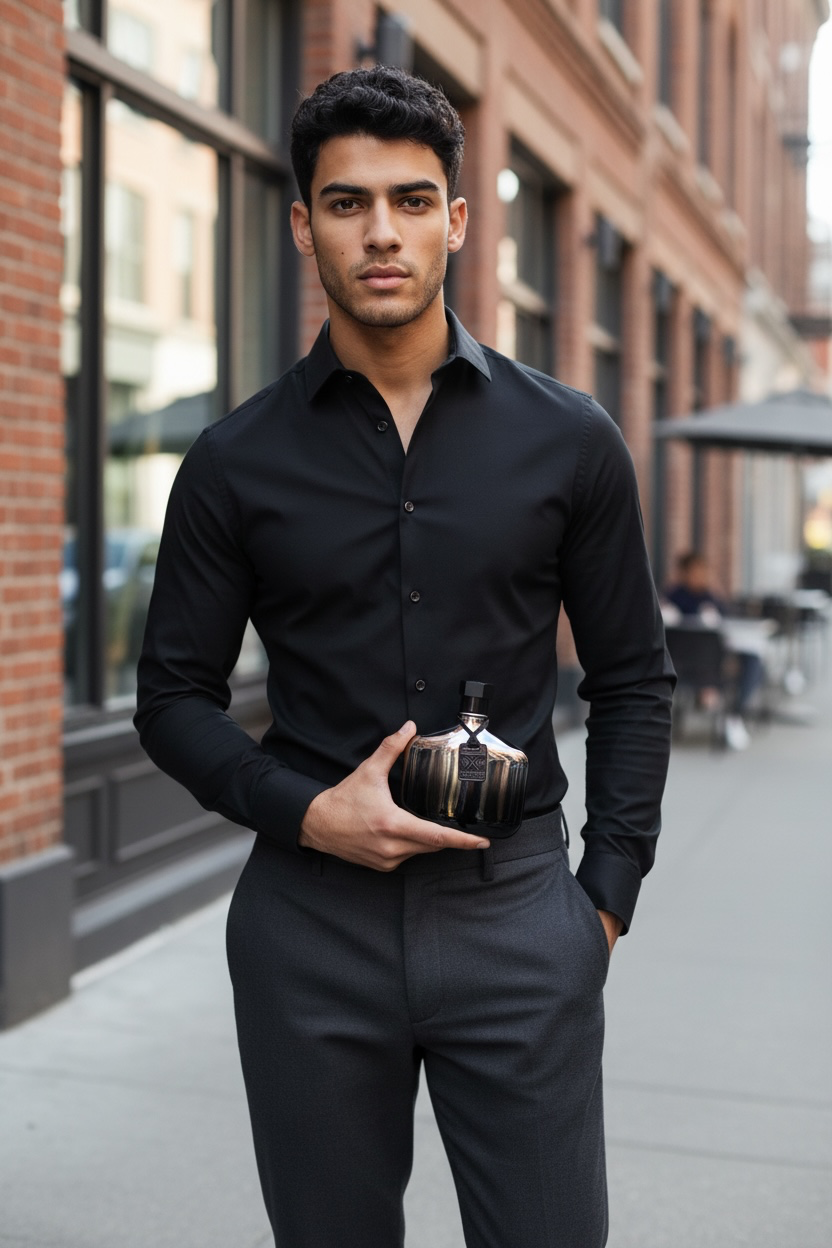 JV x NJ Silver by John Varvatos for Men | Internet Global Market