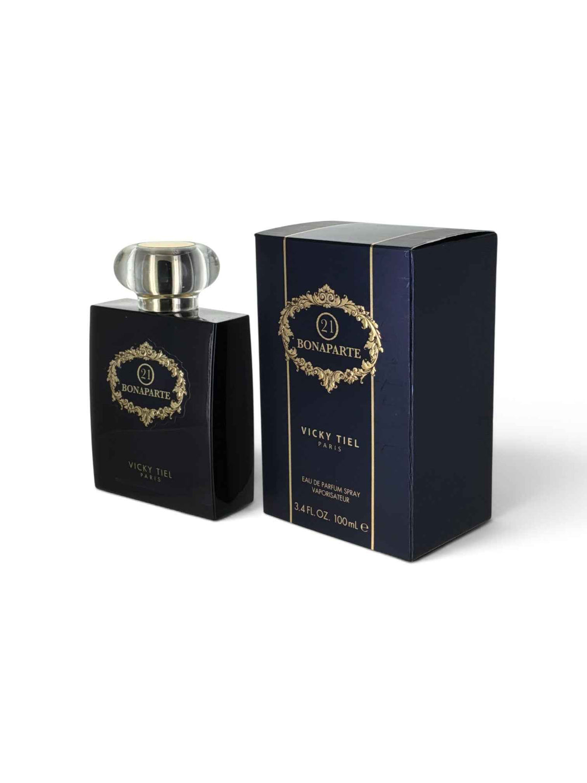 21 Bonaparte by Vicky Tiel for Women EDP | Internet Global Market