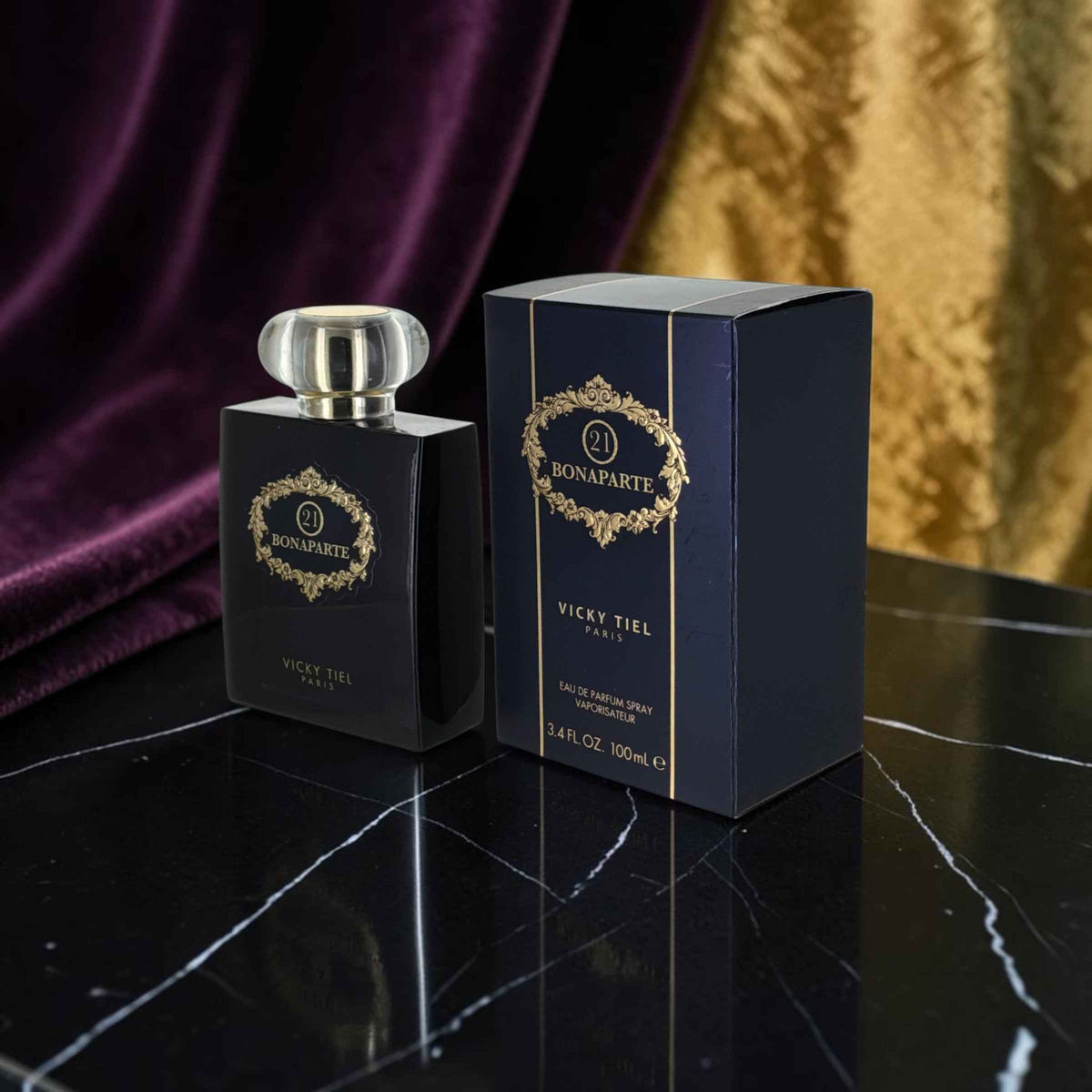 21 Bonaparte by Vicky Tiel for Women EDP | Internet Global Market