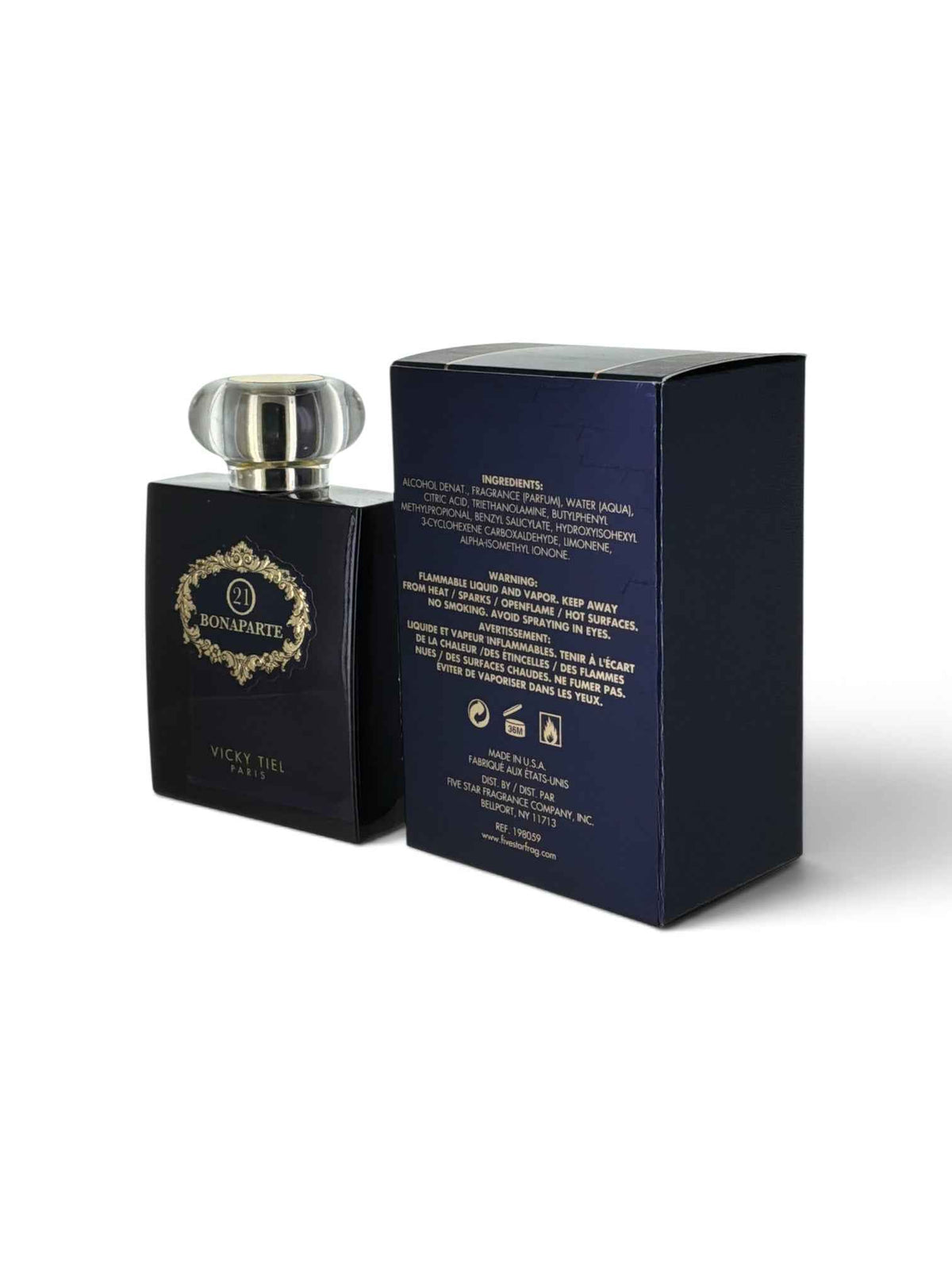 21 Bonaparte by Vicky Tiel for Women EDP | Internet Global Market