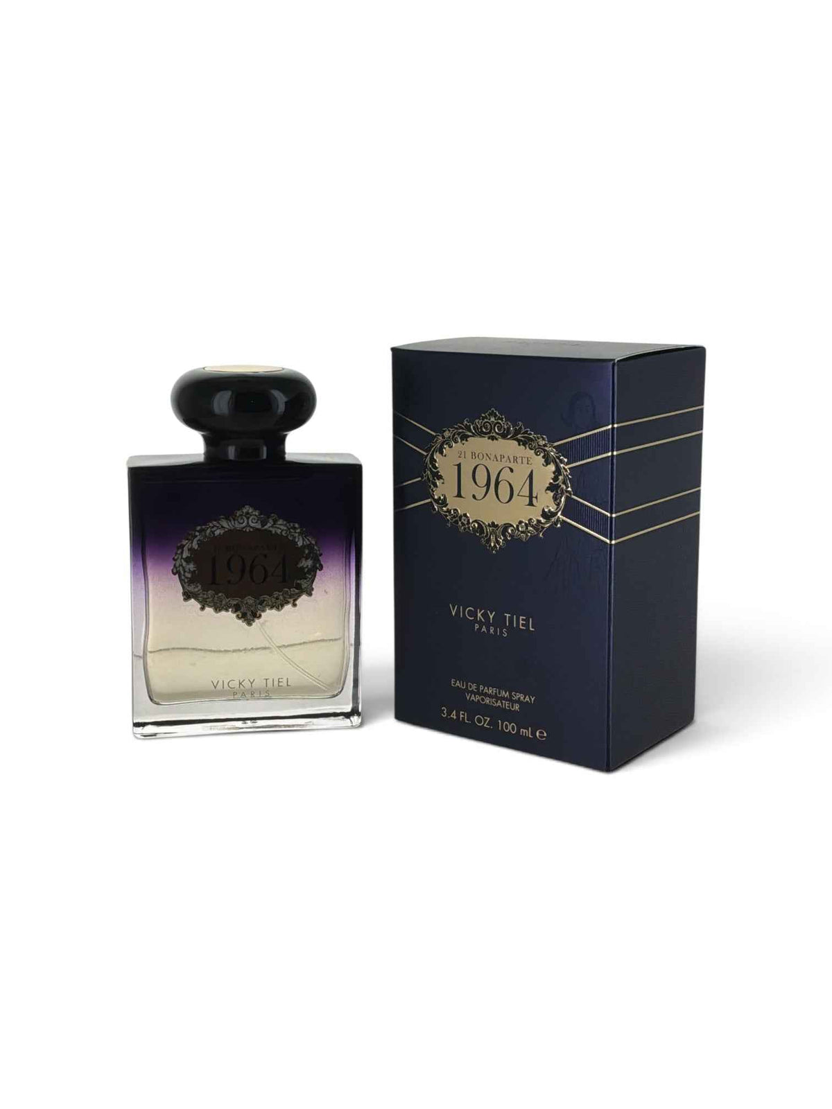 21 Bonaparte 1964 Vicky Tiel EDP | Internet Global Market