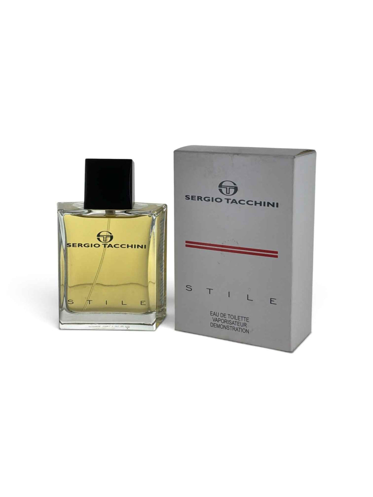 Stile by Sergio Tacchini  Tester for Men EDT | Internet Global Market