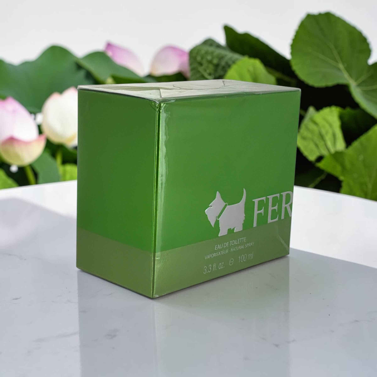 Terrier Be Green by Ferrioni for Women EDT | Internet Global Market
